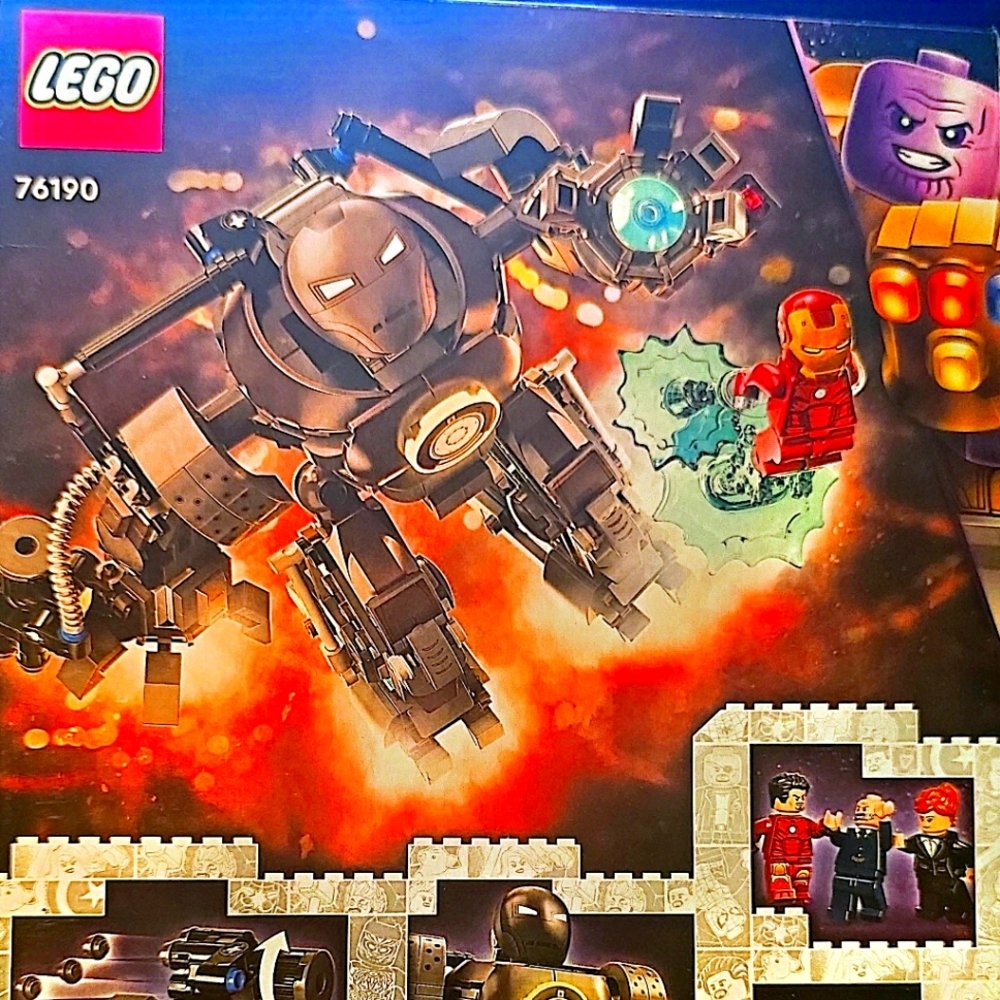 Iron Man: Iron Monger Mayhem